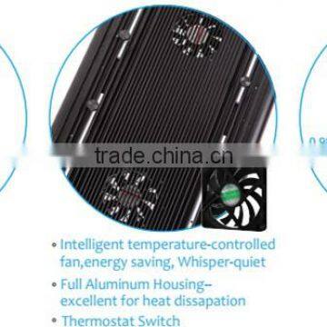 2016 EVERGROW New Model 6 Channels Live Marine Coral and Fish Led Aquarium Light