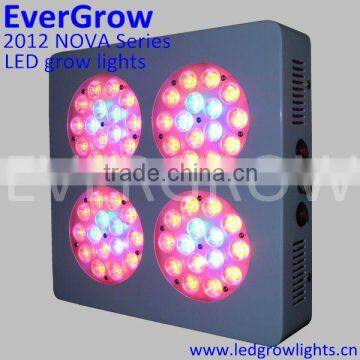 60X3W High Power Wholesale Led Plant Grow Lights Evergrow S4