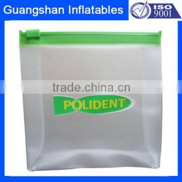 Unisex Gender PVC Bags With Zipper photo-2