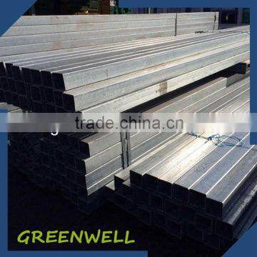 2015 most popular creative high quality crc zinc steel pipe