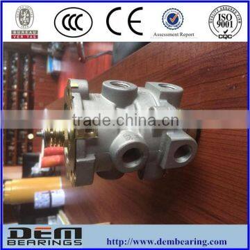 E-6 E6 high quality emergency air brake wabco relay valve in big stock for USA truck 286171