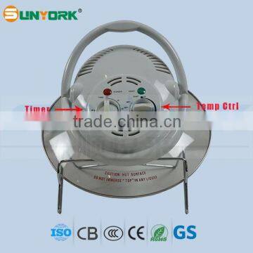 S676FW 12L Glass Bowl Halogen Oven photo-5