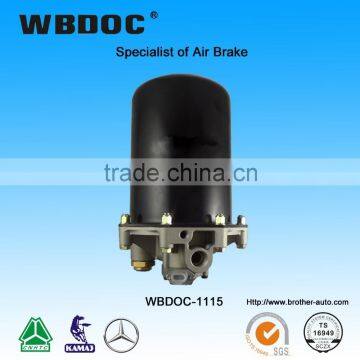 WBDOC Top10 Air Dryer for MAN Truck Brake System photo-3