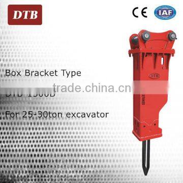 Supply Beilite DTB1550S forging hammer hydraulic, breaker hammer