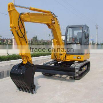 Crawler Hydraulic Excavator CSR60-7B