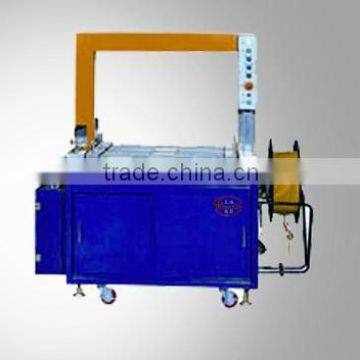 FULL AUTOMATIC BANDING MACHINE,ON LINE STRAPPING MACHINE,PACKAGING MACHINE