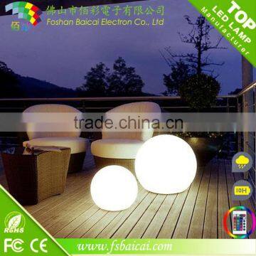 CE,RoHS, FCC Certification and LED Light Source led KINETIC BALL