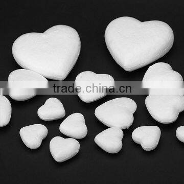 Polystyrene Heart