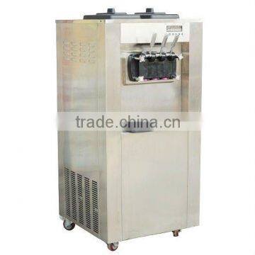 38L soft ice cream maker with night mode ,(CE) 0086-13695240712