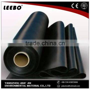 pond and lake dam high density metallized polyethylene film