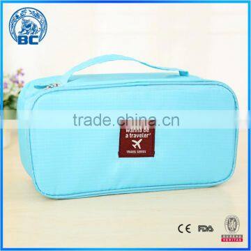 Portable Travel Underwear Storage Bag