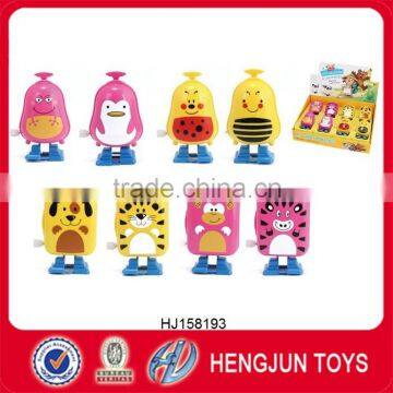 hot new products for 2016 cartoon plastic animal shape walking trunk toys