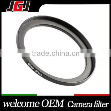 For Fuji X-M1 For Nikon D5000 D3200 For Canon 600D JGJ Camera Adapter Ring Step-up Ring 58-67mm Ring