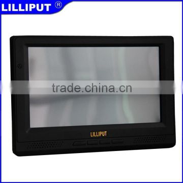 Lilliput 8" Panel PC for Kiosk/CNC application with touch screen panel