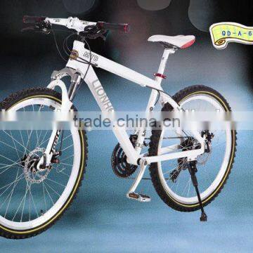 made in china factory 26inch chinese aluminum alloy mountain bike for sale