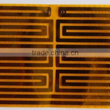 24V flexible heating film