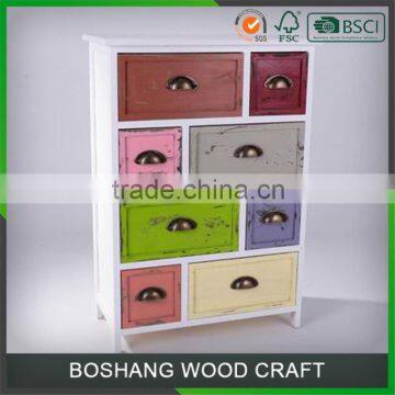 Wholasale Drawer Cabinet Belonging to Home Furniture