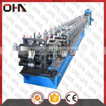 C,Z Purlin Interchangeable Roll Forming Machine