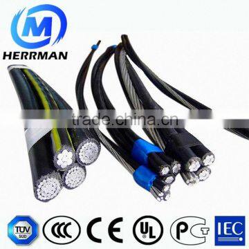 Medium Voltage High Voltage Aerial Cable/ Overhead Cable