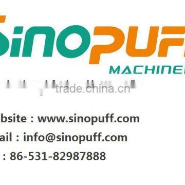 Commercial Peanut/Nuts Roasting Process Line photo-6