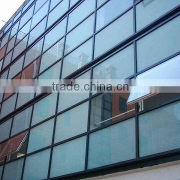 4-6mm Reflective Low-e Insulating Glass for Windows with CE and ISO9001