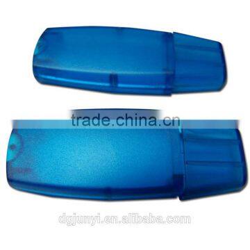 plastic injection parts molding,manufacture customized mould shell for portable USB