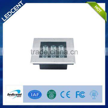 2015 New products aluminum led tunnel light