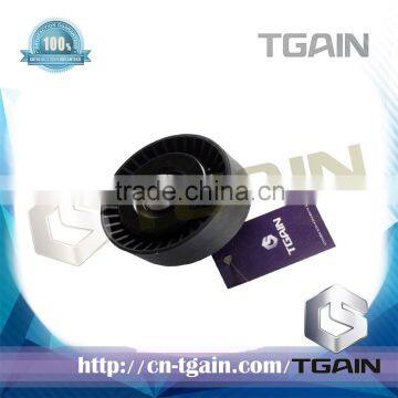 11281440378 1440378 Pulley Tensioner for BMW E46 E85 E60 E83 E81 E87 E91 E92 E93 E90 E88 E84--Tgain