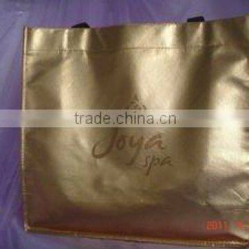 laminated non woven tote bag