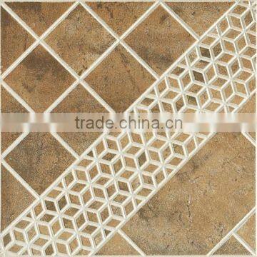 40x40 Rustic Kitchen Ceramic Roof Tile