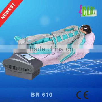 24 air bags infrared pressotherapy for Weight Loss Pressotherapy Beauty machine