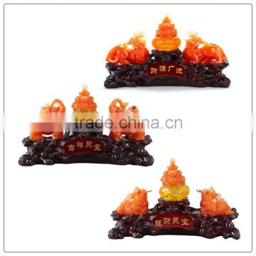 Resin Pi Sou , fengshui pixiu statue hot sales