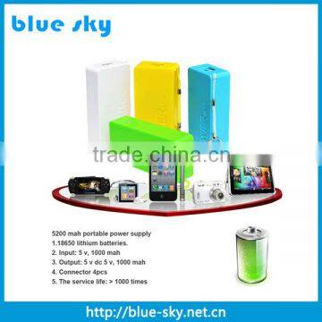 4000mAh Promotional Gift Power Bank