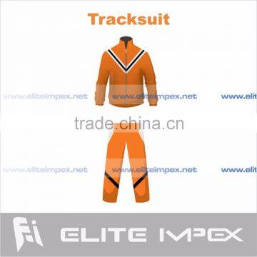 2016 Tracksuit Branded