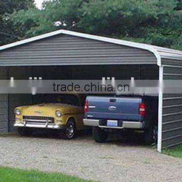 Folding car garage