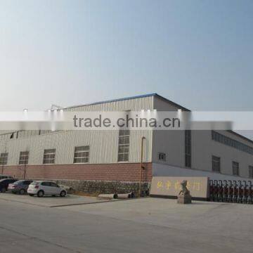 Light steel structure warehouse