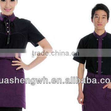 hotel receptionist uniforms hot sell