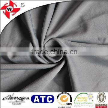 Chuangwei Textile Polyester and Sapndex Milk Silk Like Fabric for Lingerie and Costumes