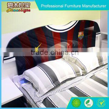 Kids Bed Children Wooden Single Beds for Adult/kids photo-4