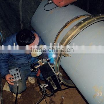 AUTOMATIC PIPE WELDING MACHINE; ORBITAL PIPELINE WELDING MACHINE; ORBITAL MIG WELDING MACHINE (FCAW/GMAW)