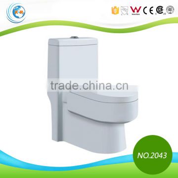 Sanitary ware ceramic water closet XR2043