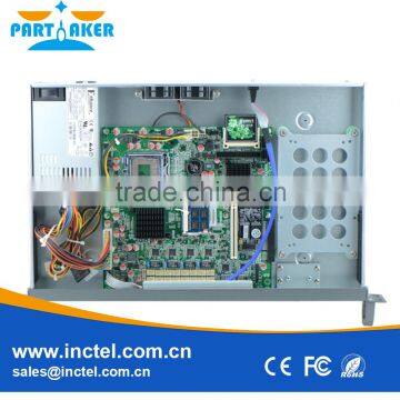 2015 Hot Sell Smart 1U, 43*28*4.6/ 6.5KGS 1U Server Firewall Appliance