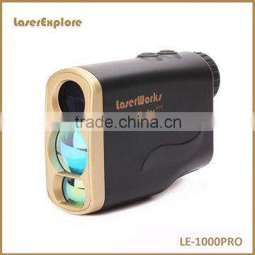 Waterproof 1000m PRO Purchase Rangefinder Manufacturer Monocular Telescope