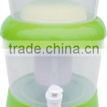 2015 Hot-selling New Model New Design 8.5L Ceramic Filter Mineral Water Pot/OEM photo-2