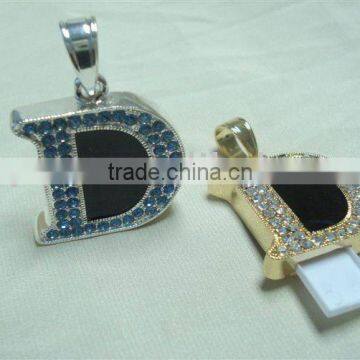 Letter shape jewelry usb flash memory