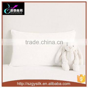 baby silk pillow