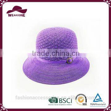 Fashion Design Women Fedora Hat