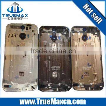 Hot sale original Rear back cover for HTC M 8 Original Parts                        
                                                                                Supplier's Choice