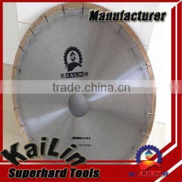 400mm marble composite slab saw blade (wet cut )