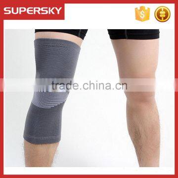 A-350 sports elastic knee support sleeve compression knee sleeve knee support compression elastic knee sleeve